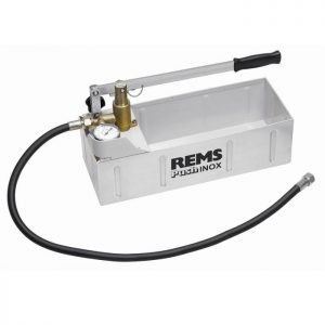 REMS Push Inox