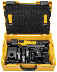 REMS Mini-Press ACC set incl persbekken M15, M22, M28