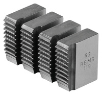 Rems set snijmessen 1"
