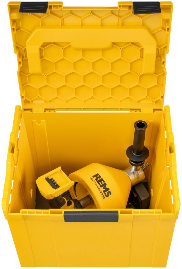REMS Mini-Cobra S 22V VE set - Afbeelding 4