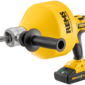 REMS Mini-Cobra S 22V VE set